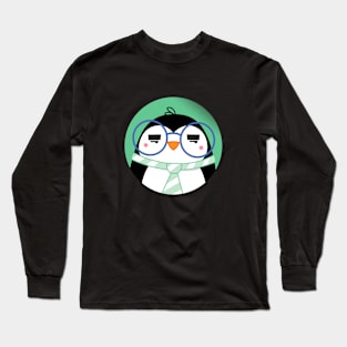 Unamused Long Sleeve T-Shirt